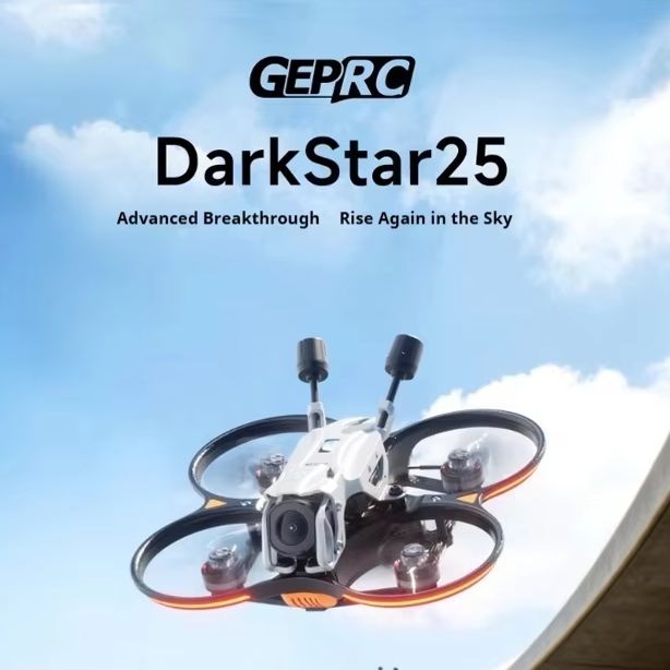 Drone Kit Racing - バッテリーなし GEPRC Darkstar 25 O4 Pro
