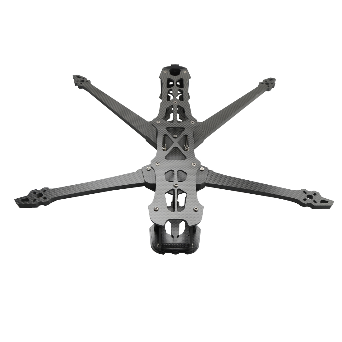 GK-V3 15インチ 680mm FPVドローンフレームキ - Drone Kit Fpv のレビューと価格