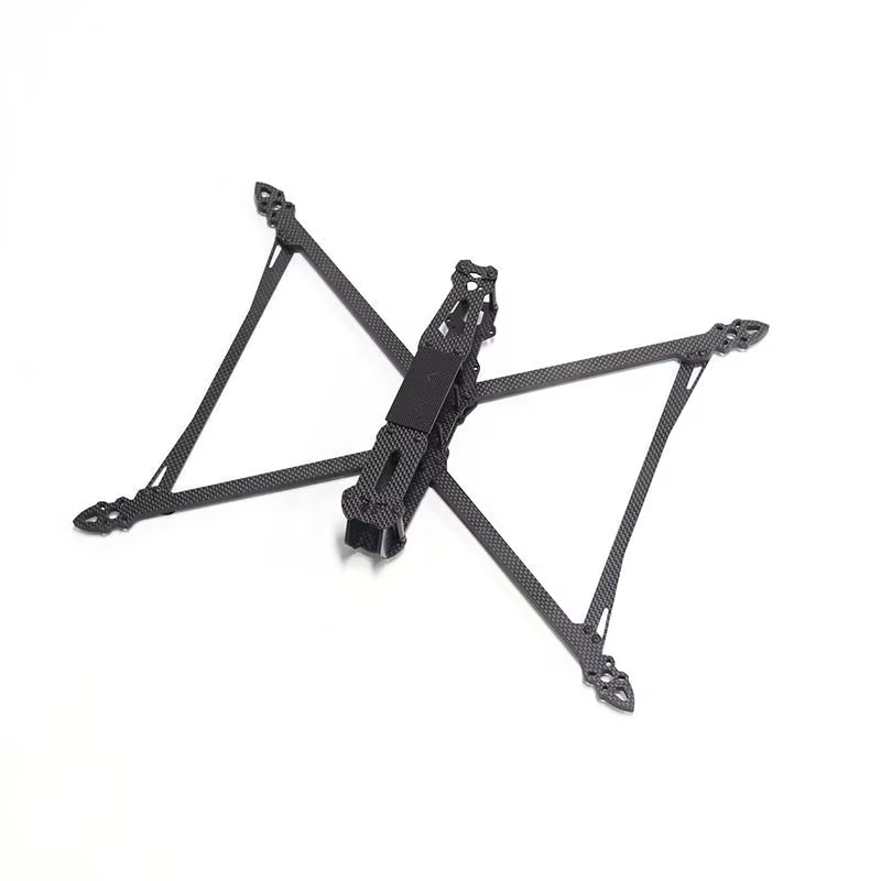 MARK4 FPVドローン カーボンファイバーフレームキット - Drone Kit With Camera のレビューと価格