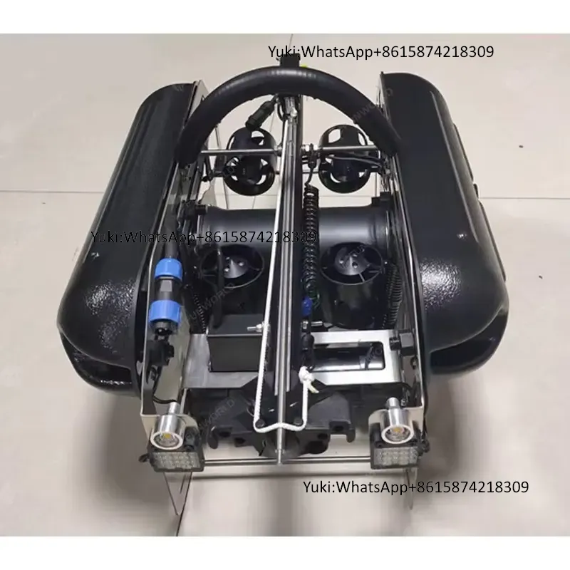 水中ドローンキット ロボットアーム付きROV釣り用カメラドロ - Drone Kit With Camera のレビューと価格
