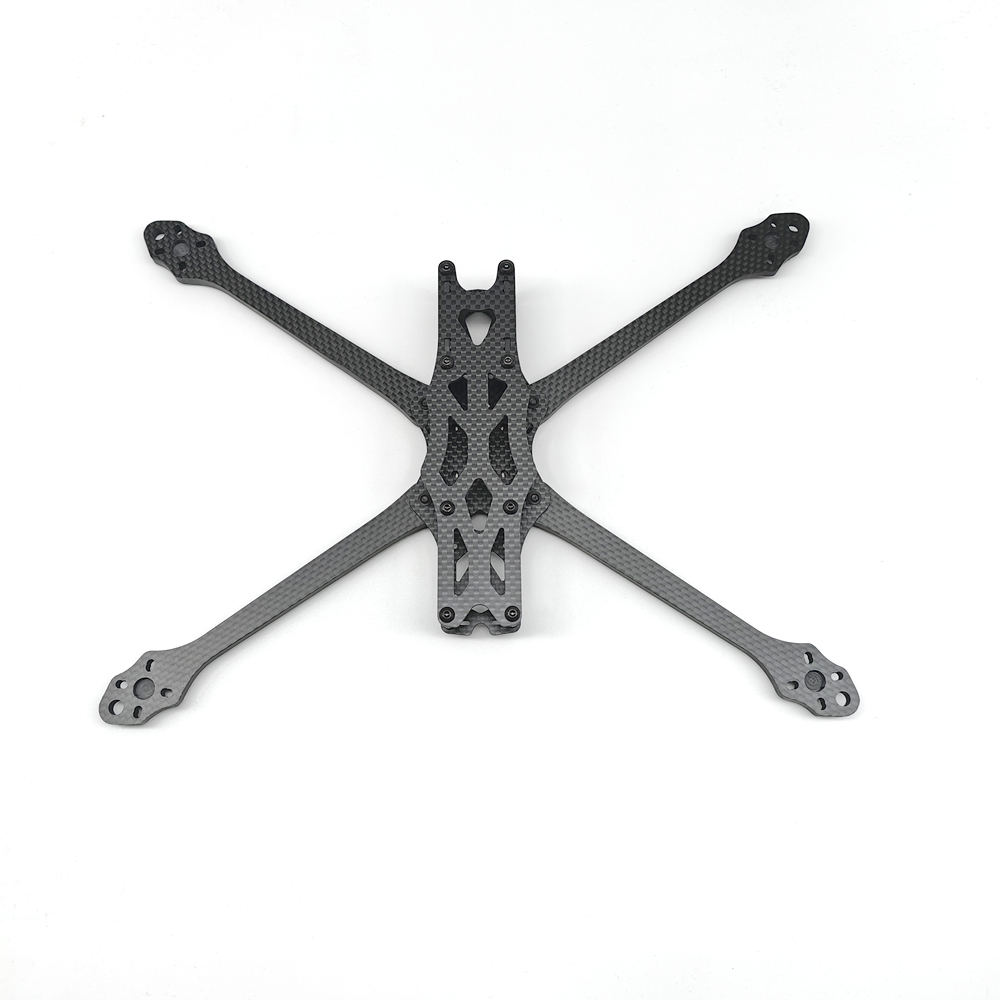 APEXフレーム 7インチ/6インチ/5インチ カーボンファ - Drone Kit With Camera のレビューと価格