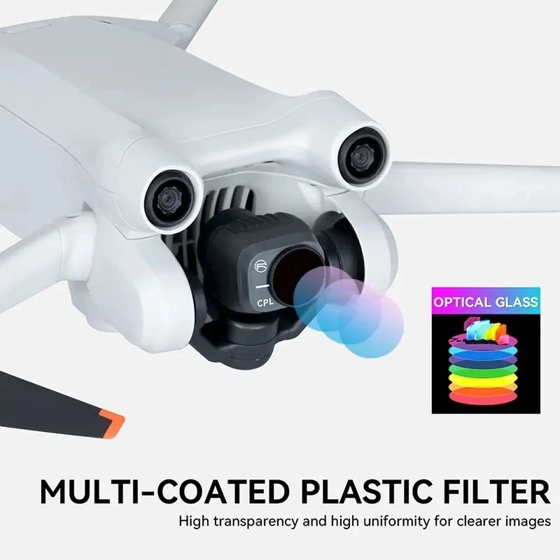 DJI Mini 3/3 Proカメラ用DIYドローンフィル - Drone Kit Build Yourself のレビューと価格