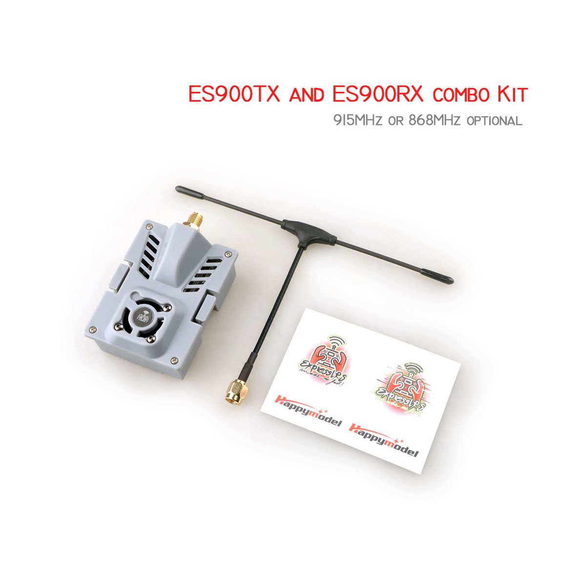 Happymodel RC ELRS マイクロ ES900R - Drone Kit Fpv のレビューと価格